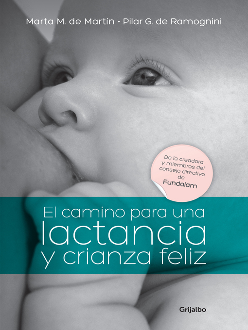 Title details for El camino para una lactancia y crianza feliz by Marta M. de Martín - Wait list